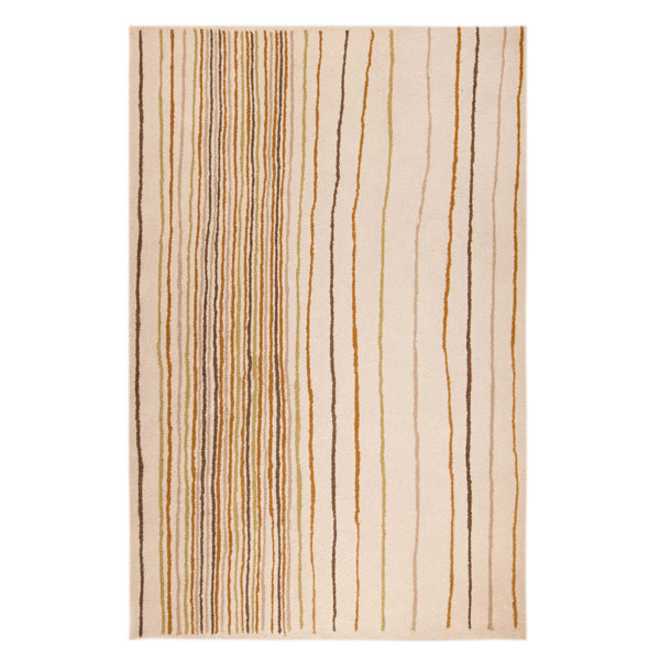 Latitude Run® Abbotsford Striped Rug Wayfair